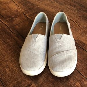 TOMS Avalon Slip On Sneaker
